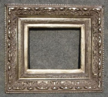 Antique Corner Frame Painting - WB 142B antique oil painting frame corner